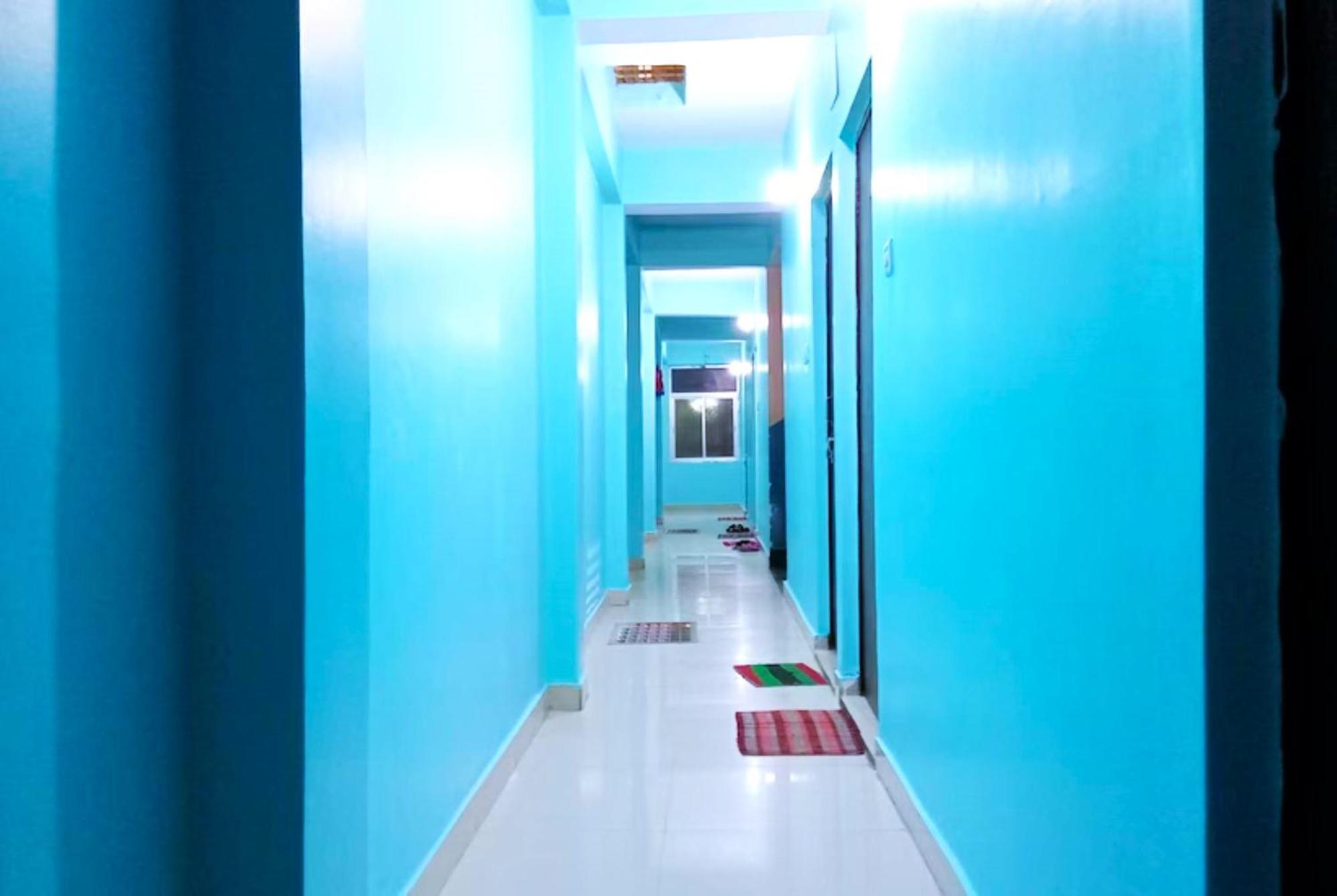 Goroomgo The Shivay Guest House Inn Varanasi Ngoại thất bức ảnh